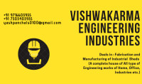 Vishwakarma engineering industries - india