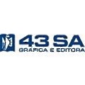 43 s.a grafica e editora