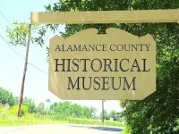 Alamance County Historical Society