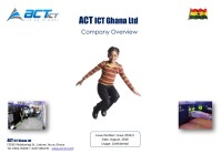 ACT ICT Ghana Ltd