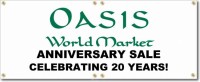 Oasis World Market