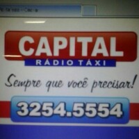 Radio taxi capital fortaleza