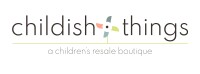 Childish things consignment boutiqu
