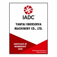 Yantai enerserva machinery co., ltd.