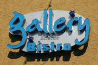 Gallery eclectic bistro