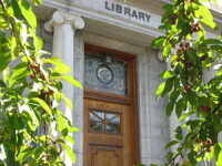 Farmington Public Library(Maine)