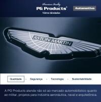 Pg products vidros blindados