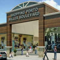 Shopping porto miller boulevard