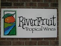 River fruit tropical wines