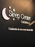 Sleep center colchoes