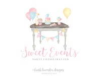 Sweet table - sweet table and favor stylists