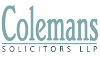 Colemans solicitors llp
