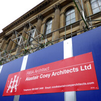 Alastair coey architects ltd
