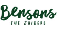Bensons the juicers