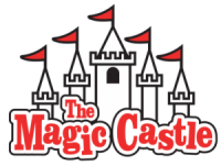 The magical castle