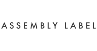 Assembly label