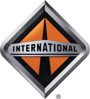 International truck and engine