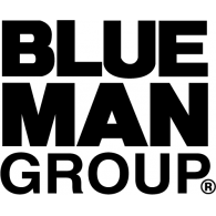 The blue man