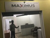 Maximus Human Resources Pvt Ltd.,