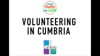 Cumbria cvs (council for voluntary service)