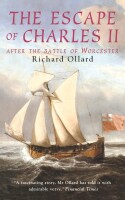 The escape of charles ii