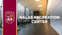 Halas recreation center