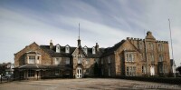 Huntly arms hotel