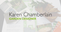 Karen chamberlain garden design