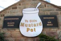 Ye olde mustard pot limited