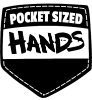 Pocket sized hands