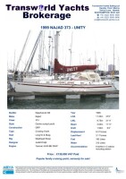 Transworld yachts sailing limited