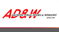 Architectural doors & windows