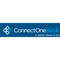 Connectone bank