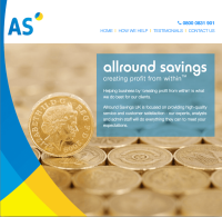 Allround savings uk limited