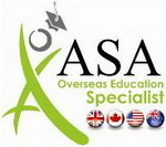 Asa overseas education specialist (m) sdn bhd