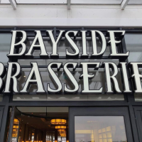 Bayside brasserie