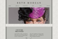 Beth morgan millinery