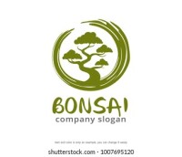 Bonsai tiger