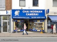 Chas norman cameras limited