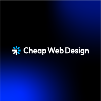 Cheap web design