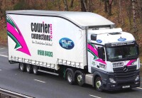 Courier connections (scotland) limited