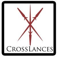 The cross lances