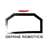 Demine robotics