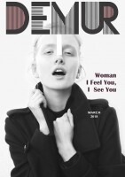 Demur magazine