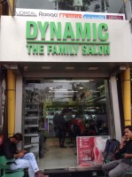 Dynamic family salon - india