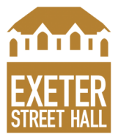 Exeter street hall