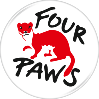 Four paws animal rescue south wales