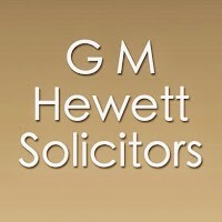 G.m.hewett solicitor