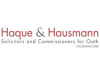 Haque and hausmann