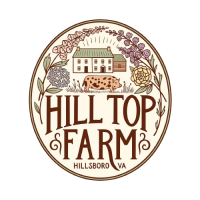 Hilltop farm shop
